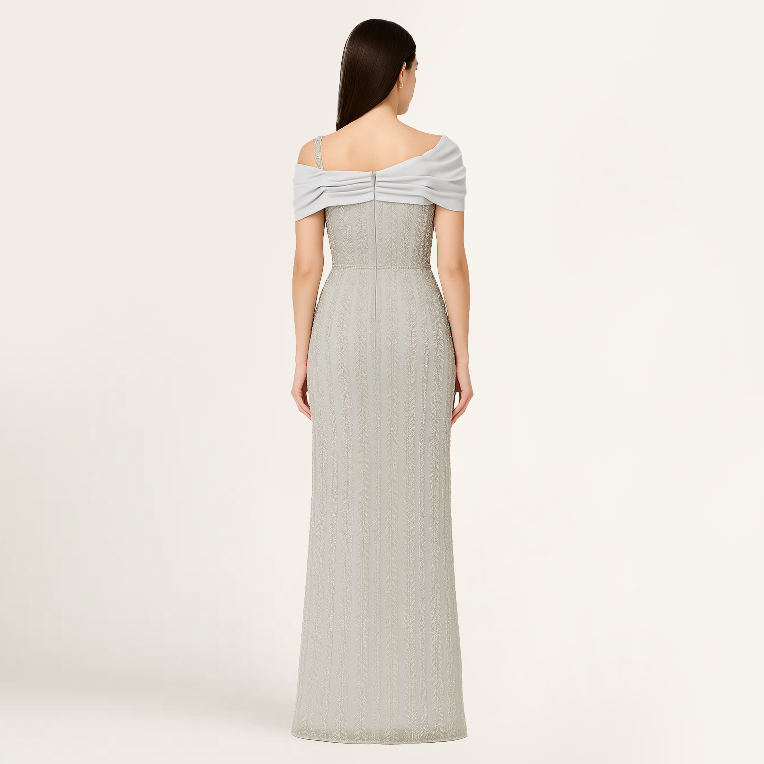 Azaleya Off-Shoulder Gown