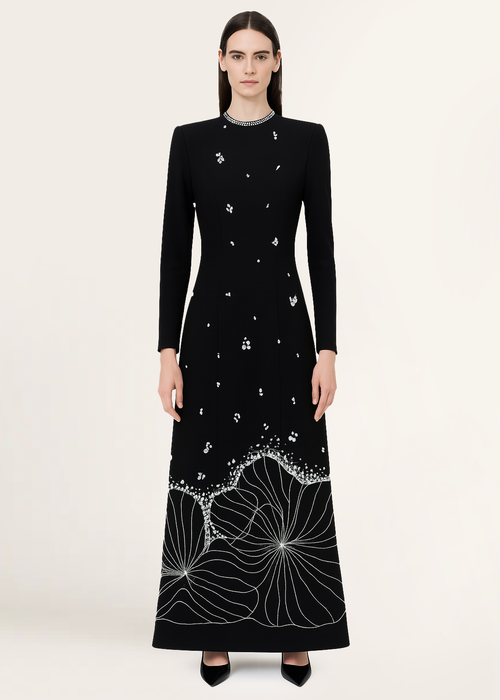Nalirah Gown