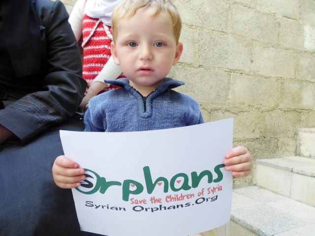 Syrians Orphans Organization