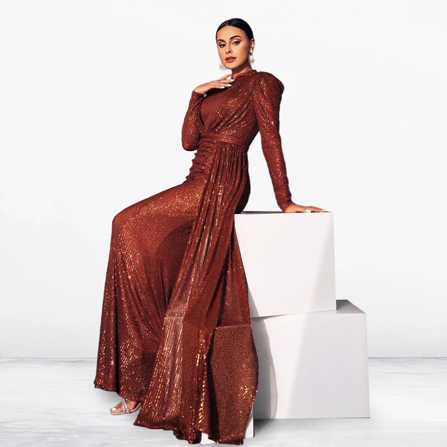 Modest Gowns