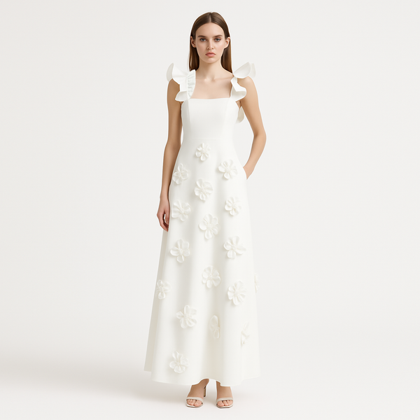 Calistea Maxi Dress