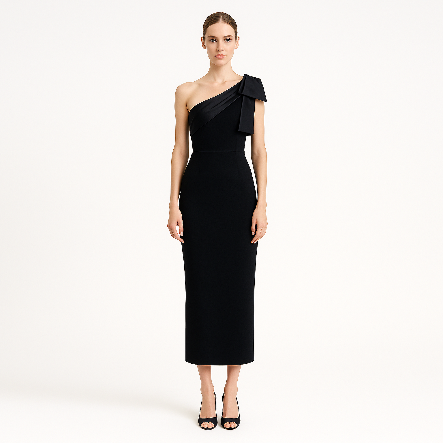 Novessa Bow Dress