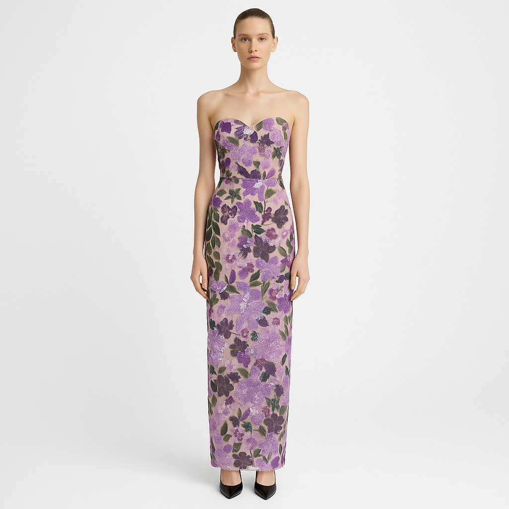 Camilla Party Gown