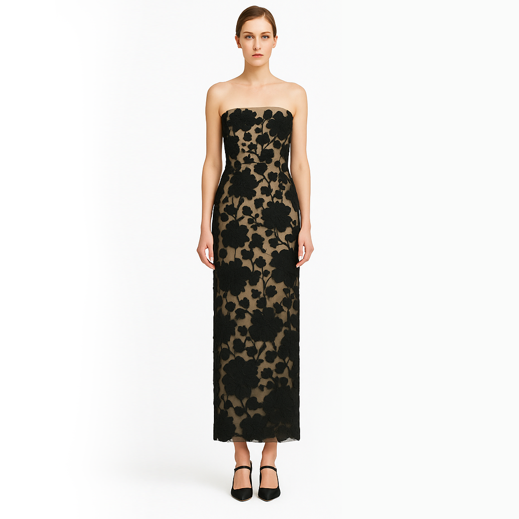 Seraphora Patchwork Dress
