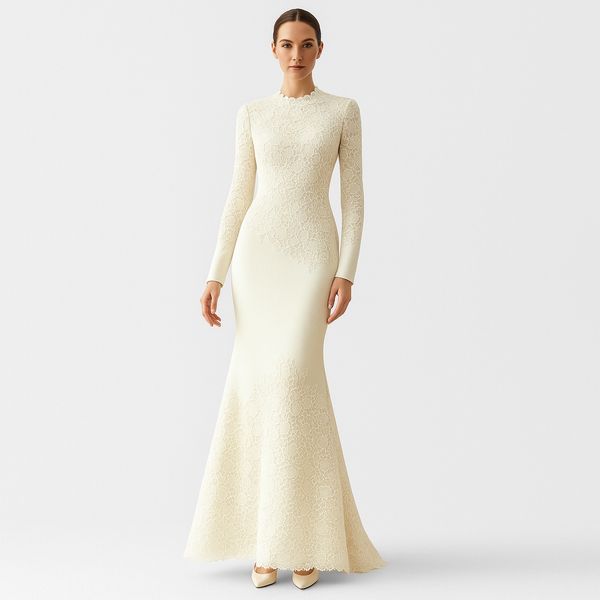 Versatile Hollow Out Dress