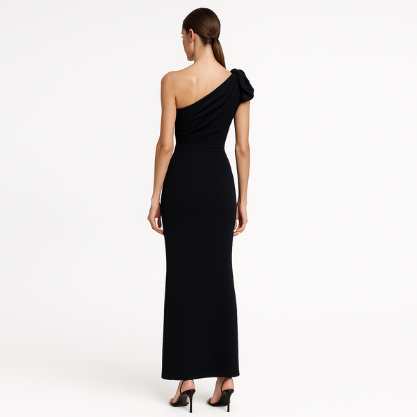 Novessa Bow Dress