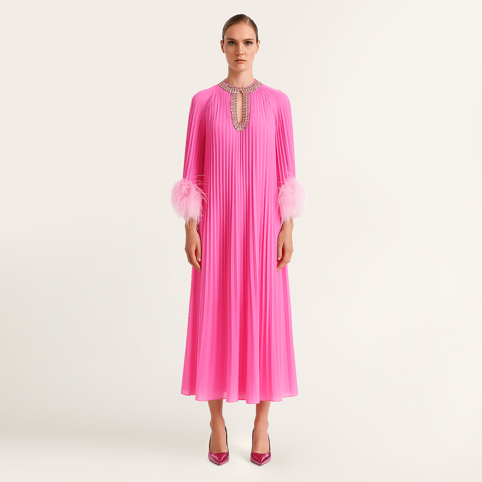 Pink