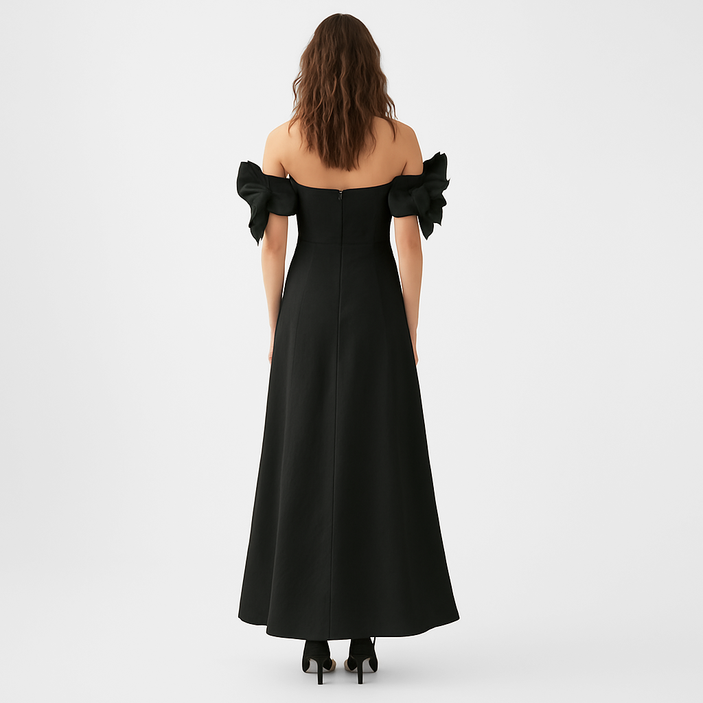 Aurora Midi Dress