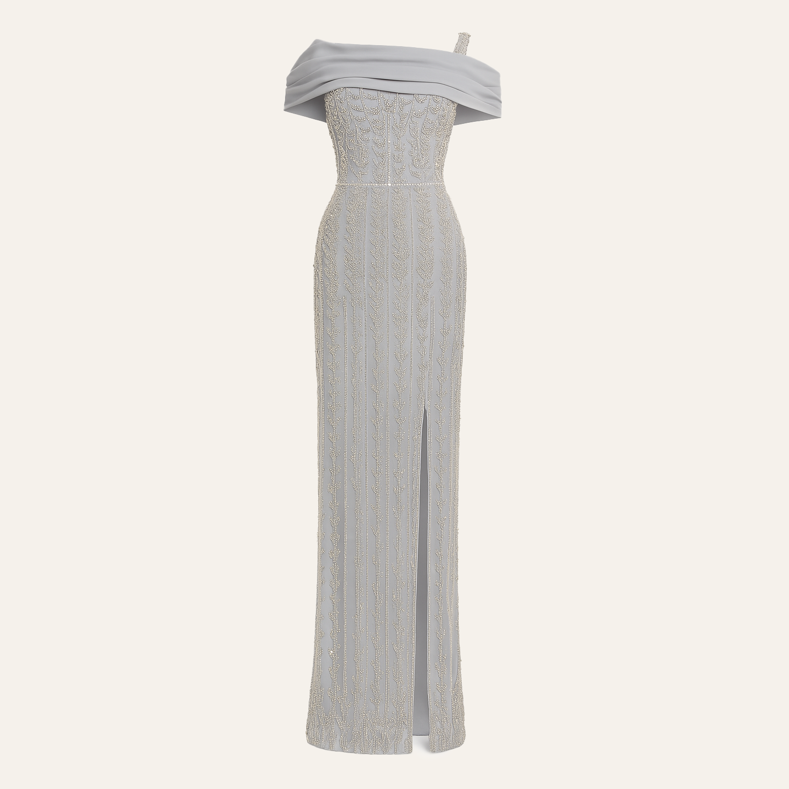 Azaleya Off-Shoulder Gown