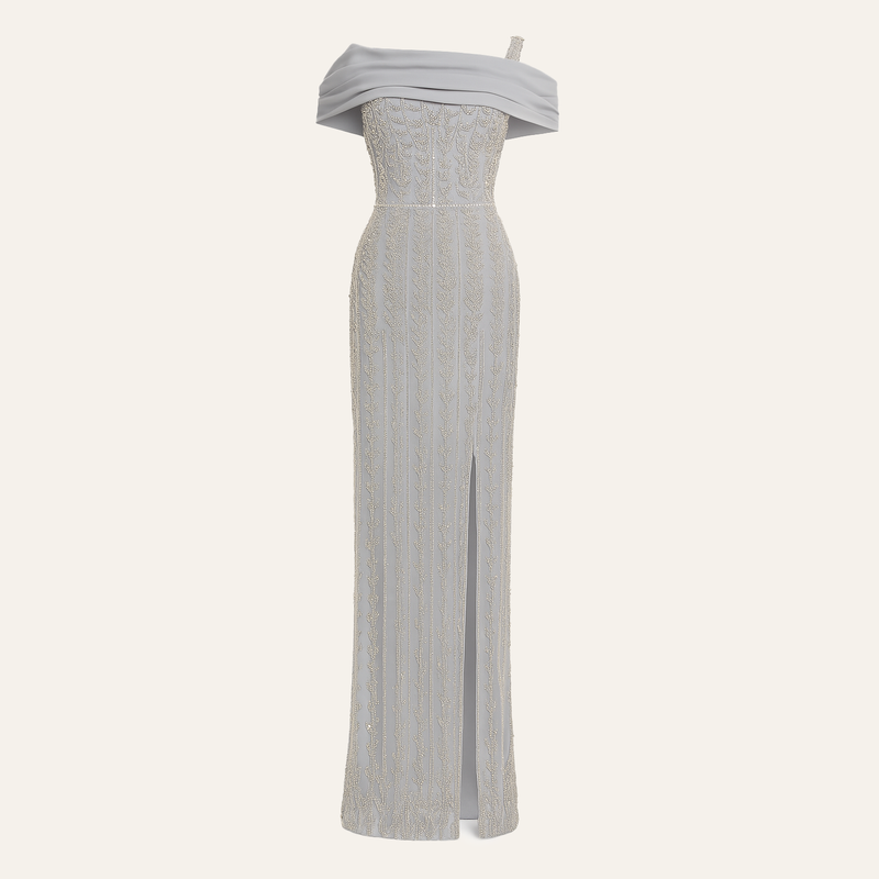 Azaleya Off-Shoulder Gown