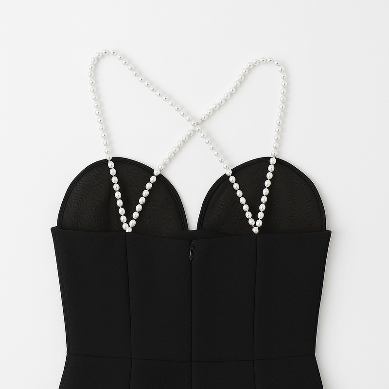Pearlina Dress