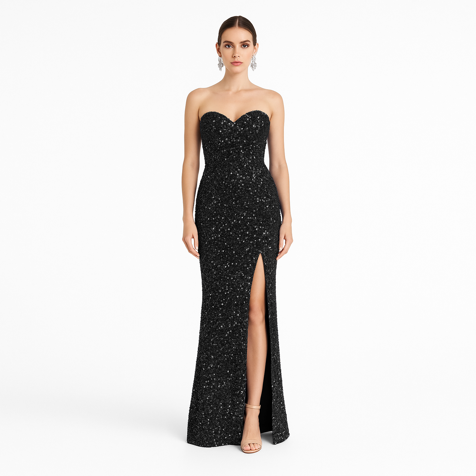 Vespera Maxi Dress