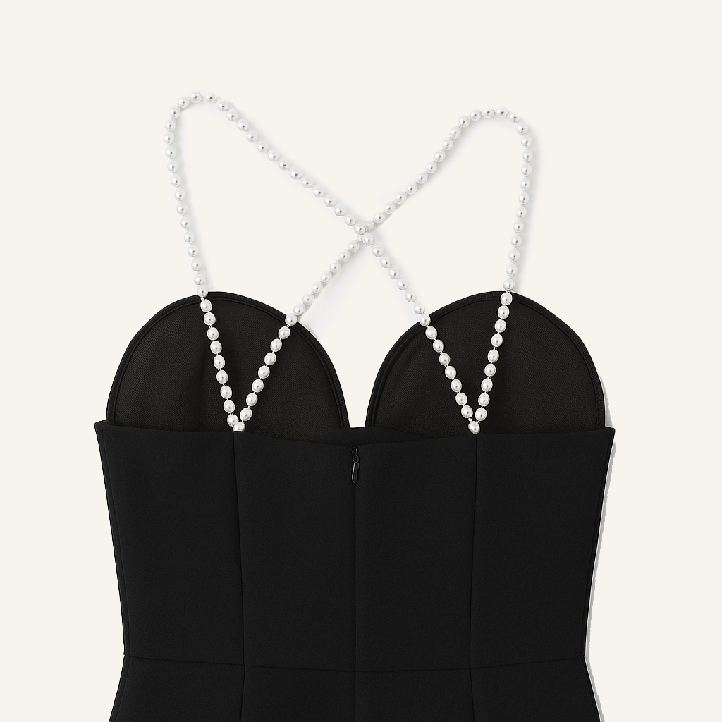 Pearlina Dress