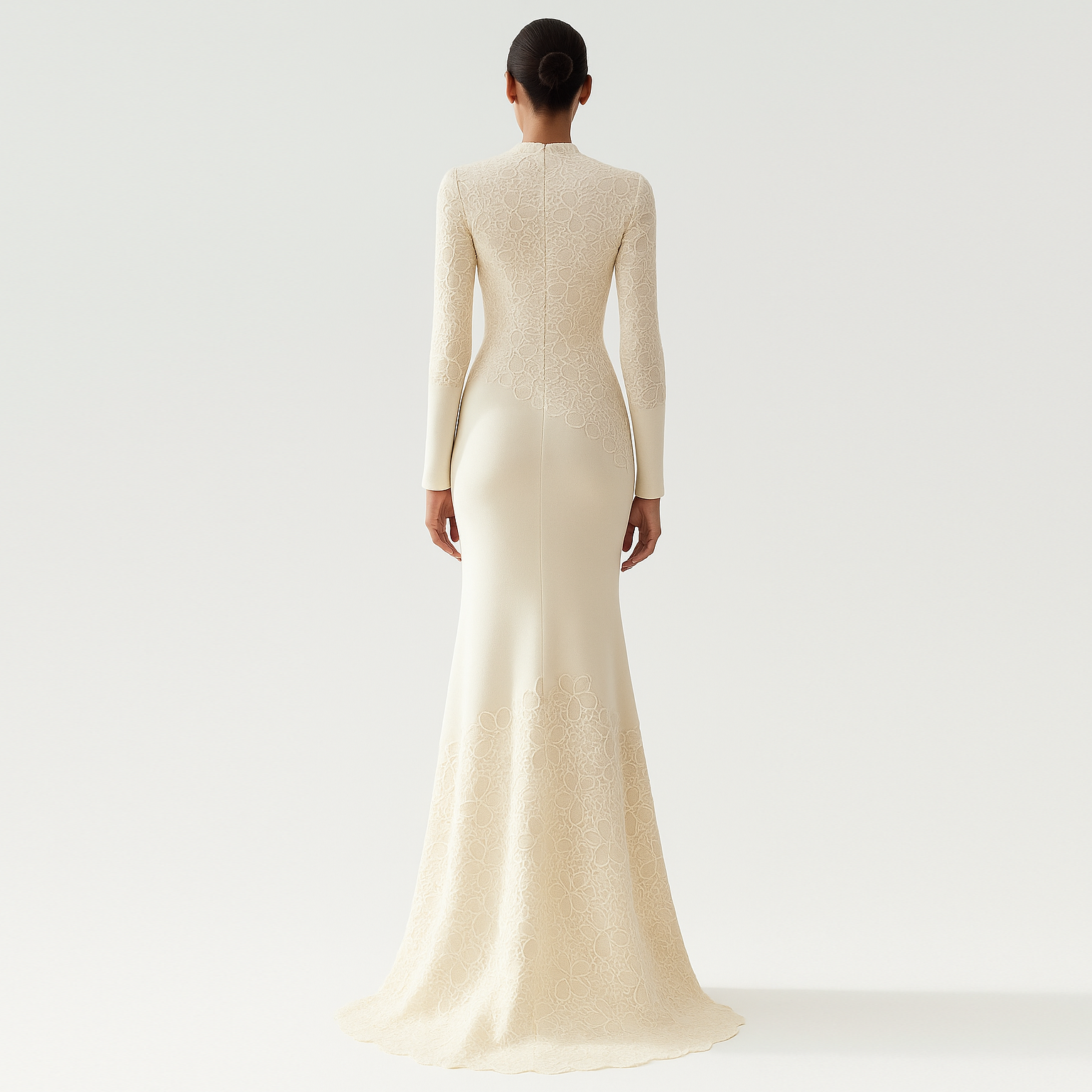 Versatile Hollow Out Dress