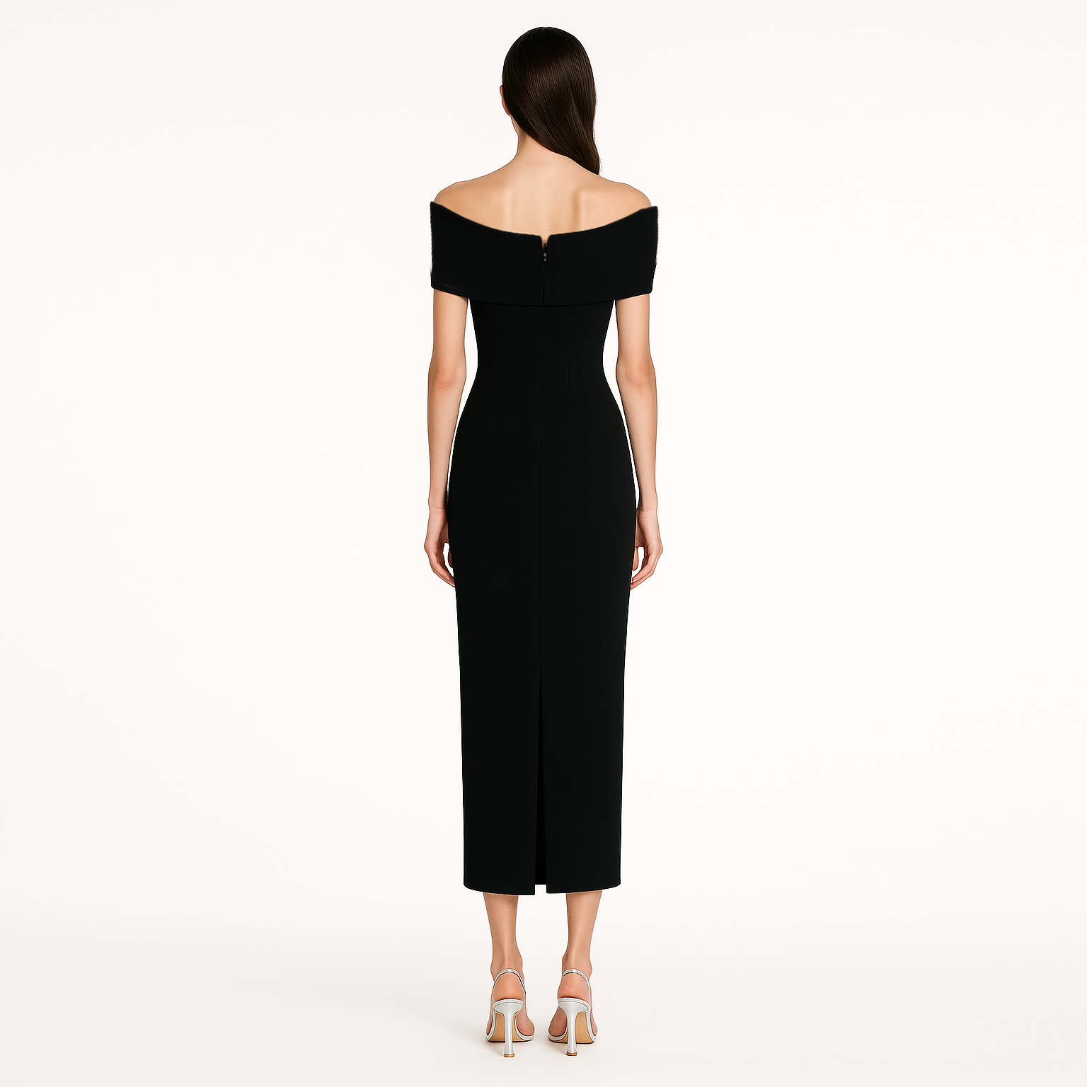 Celestara Slim Dress
