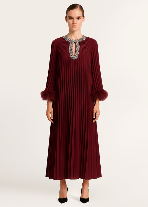 Burgundy