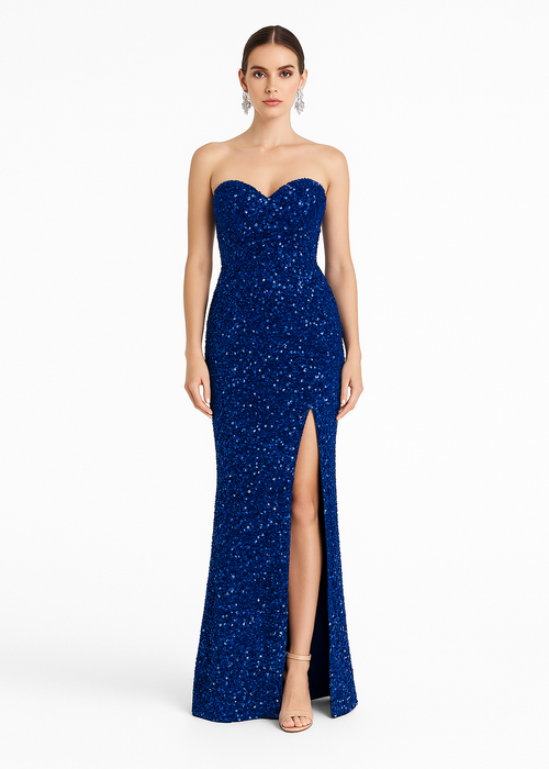 Vespera Maxi Dress