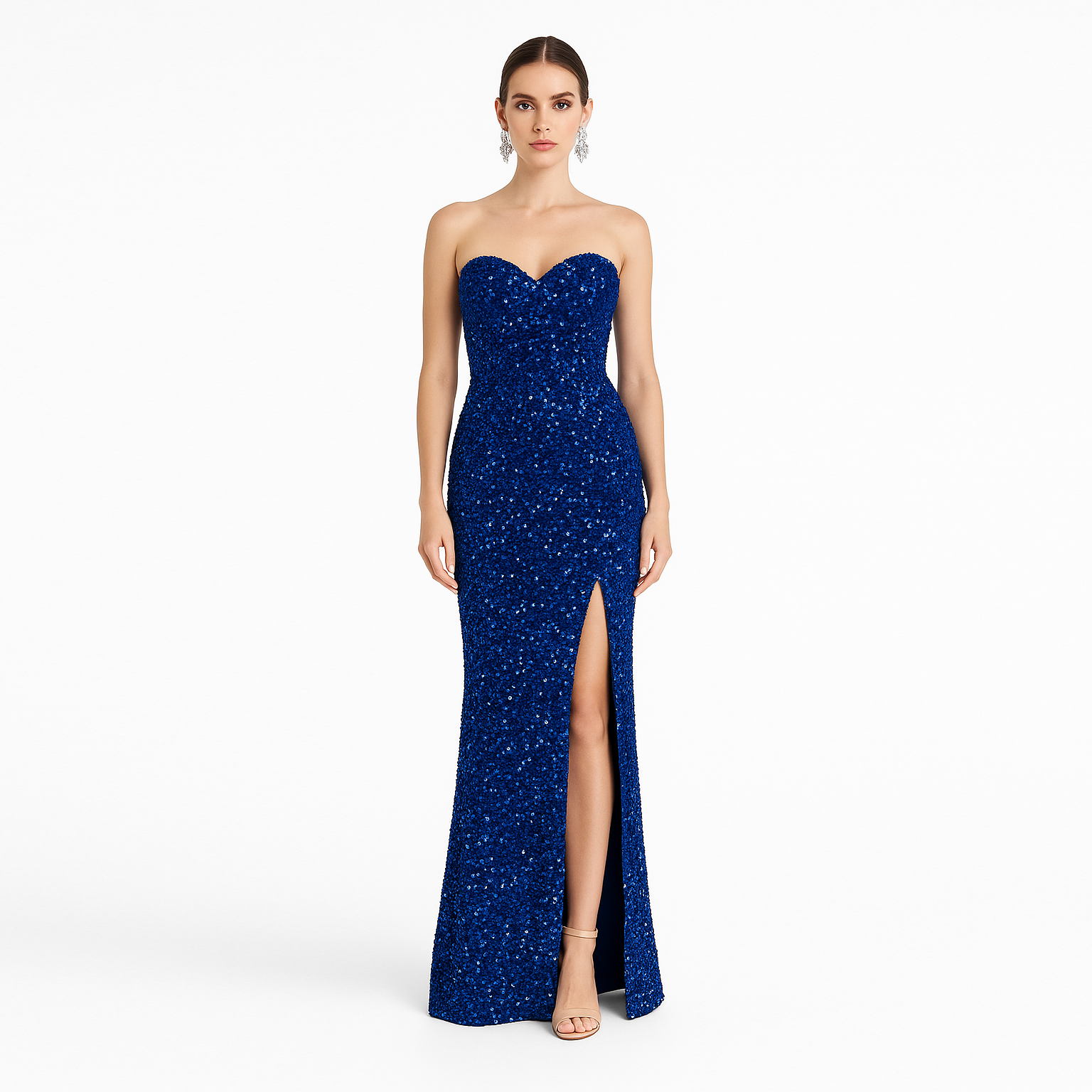 Vespera Maxi Dress