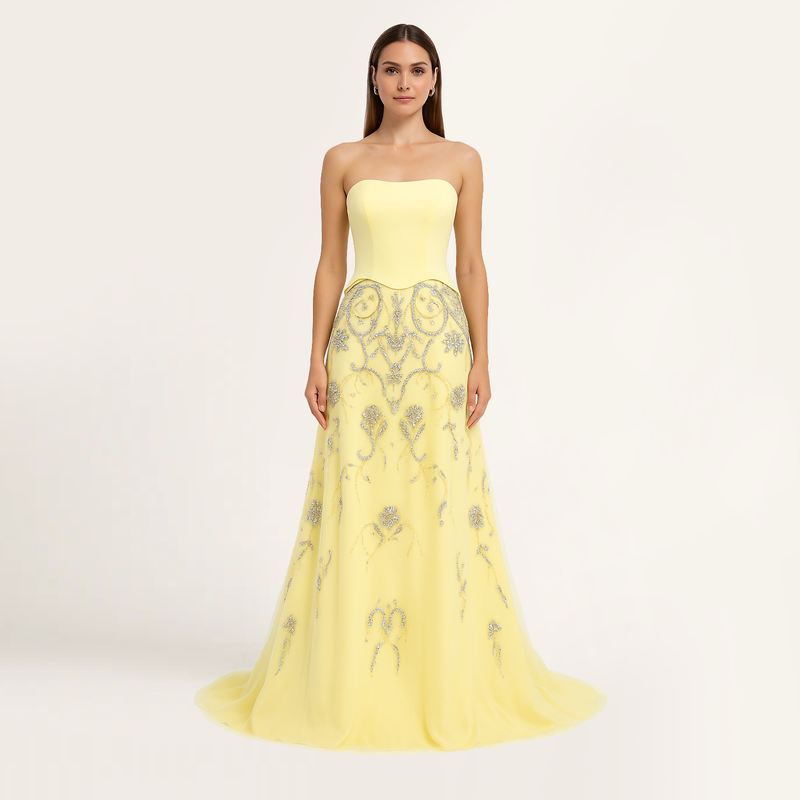 Yellow