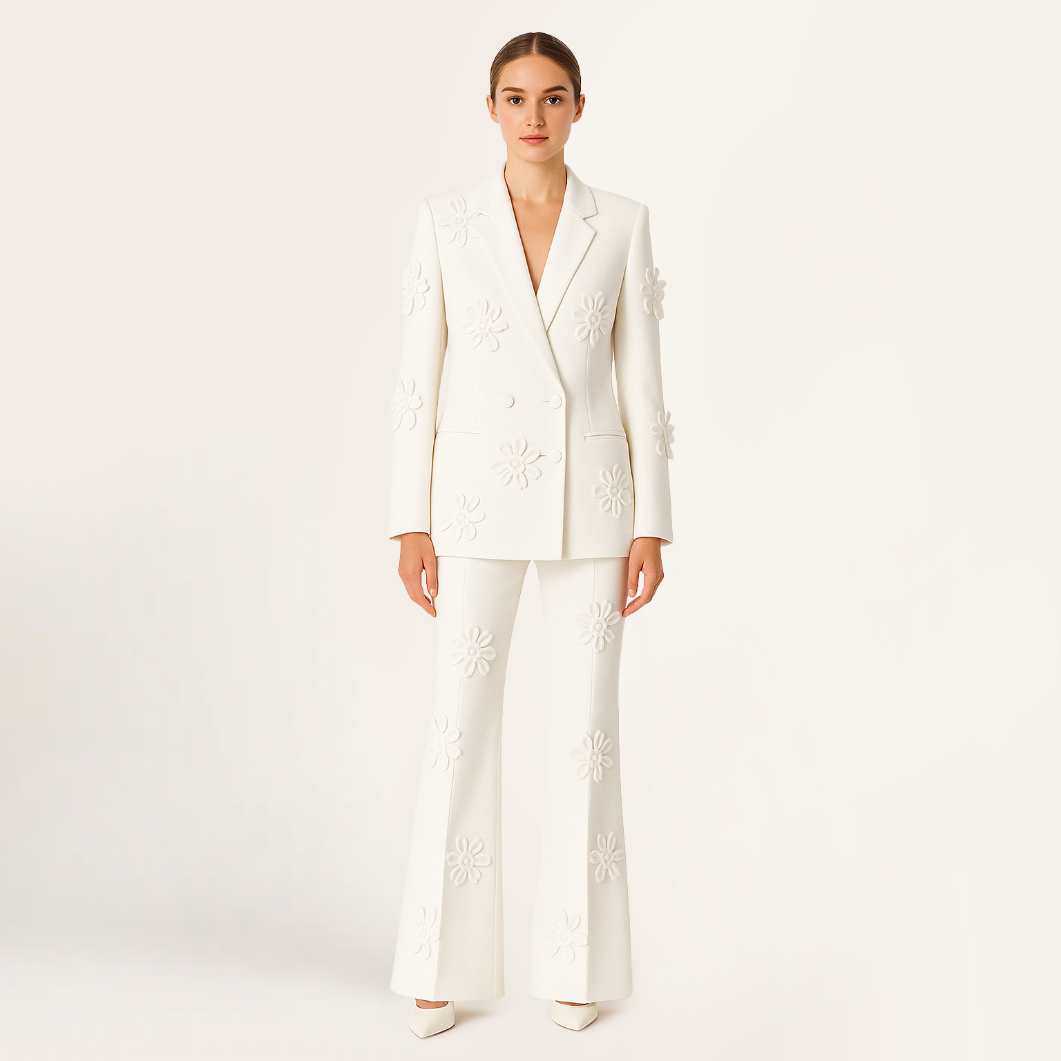 WHITE SET