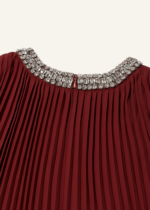 Burgundy