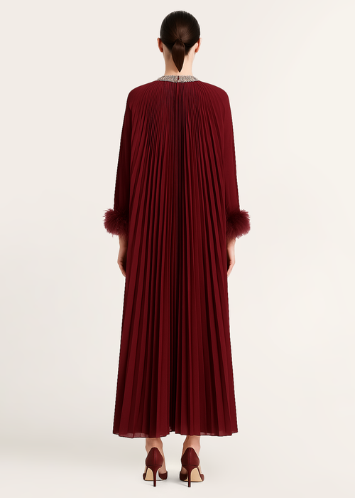 Burgundy