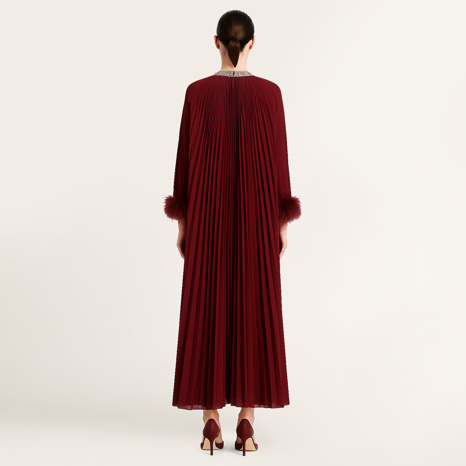 Burgundy