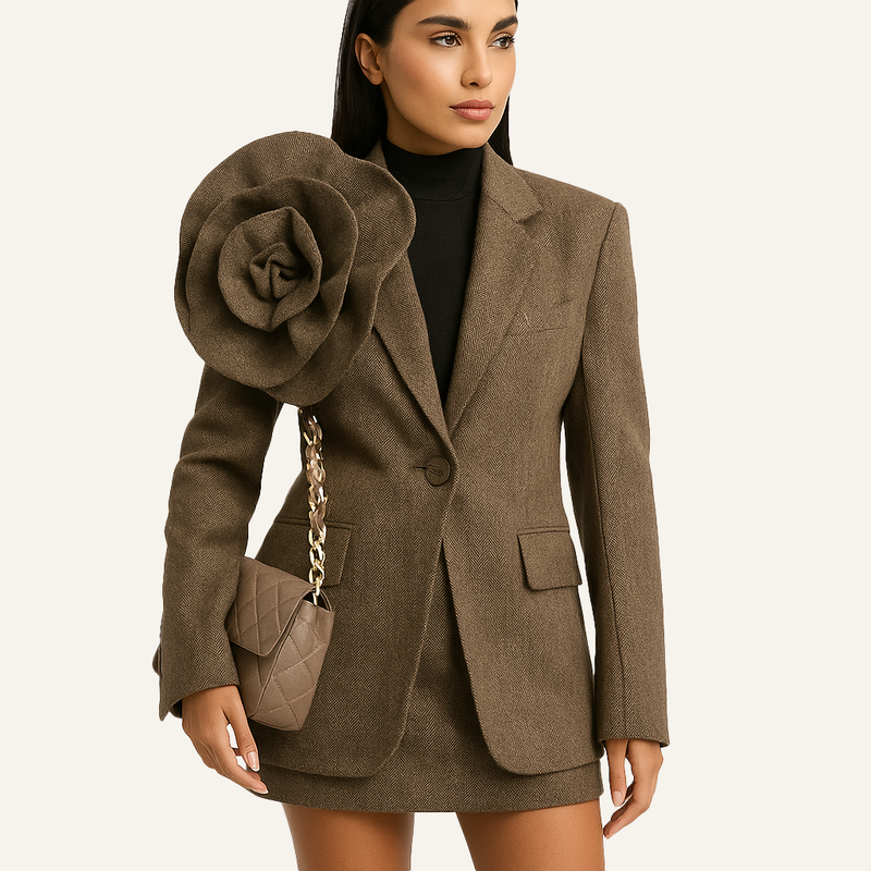 Serenya Blazer