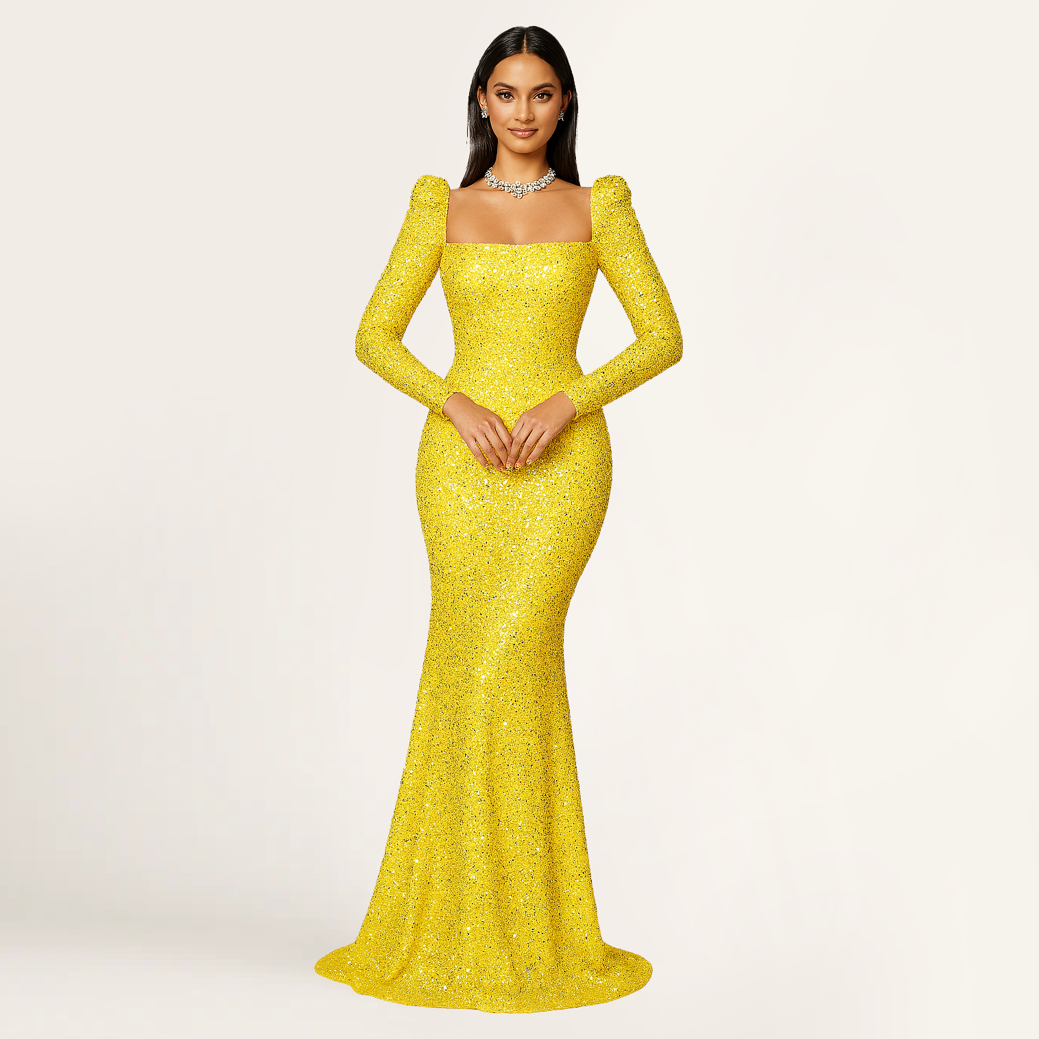 Yellow