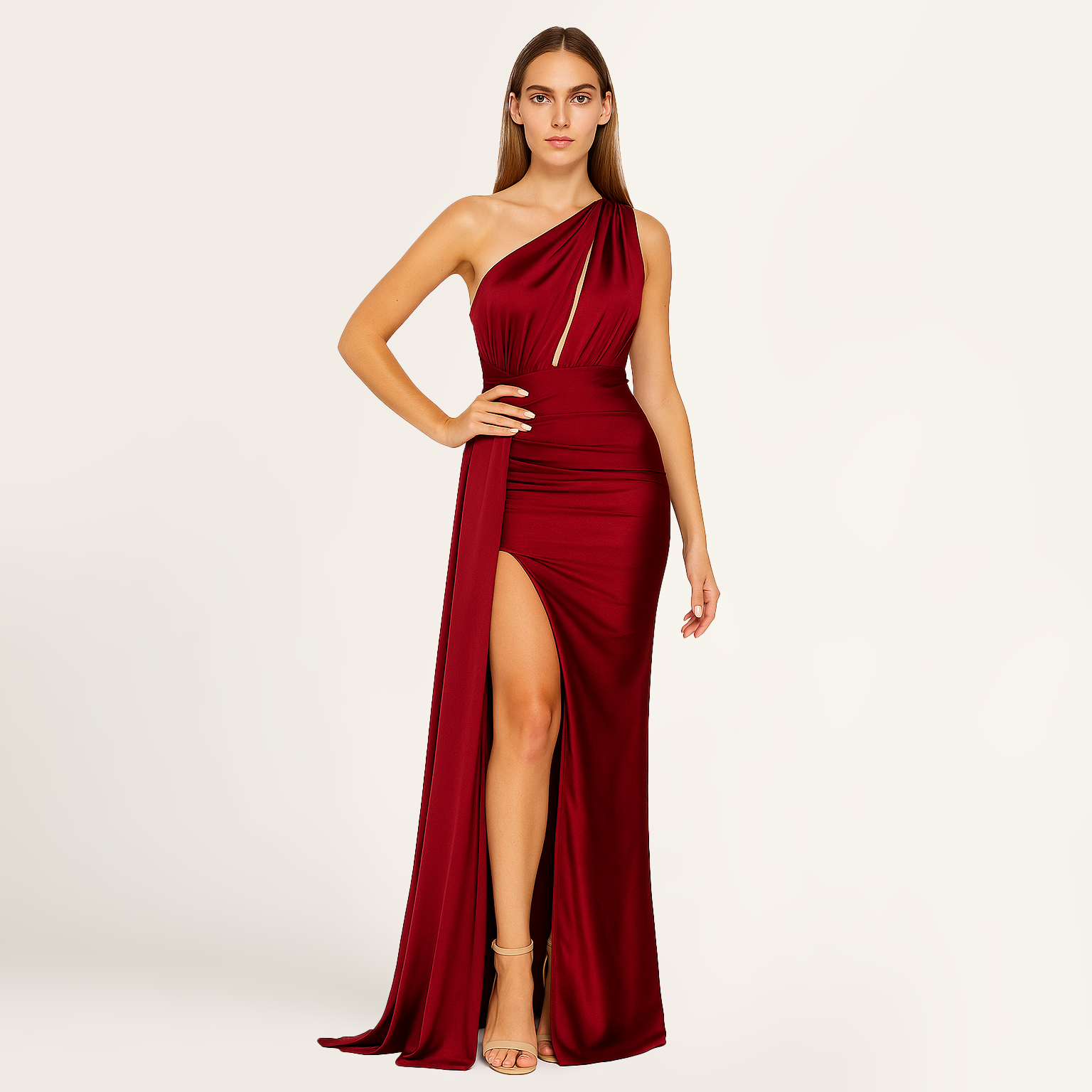 Burgundy