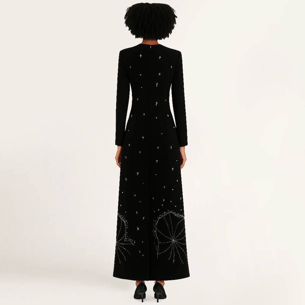 Nalirah Gown