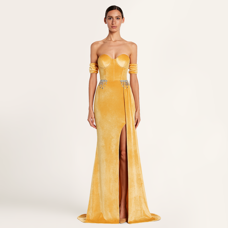 Yellow