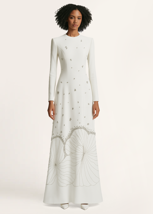Nalirah Gown