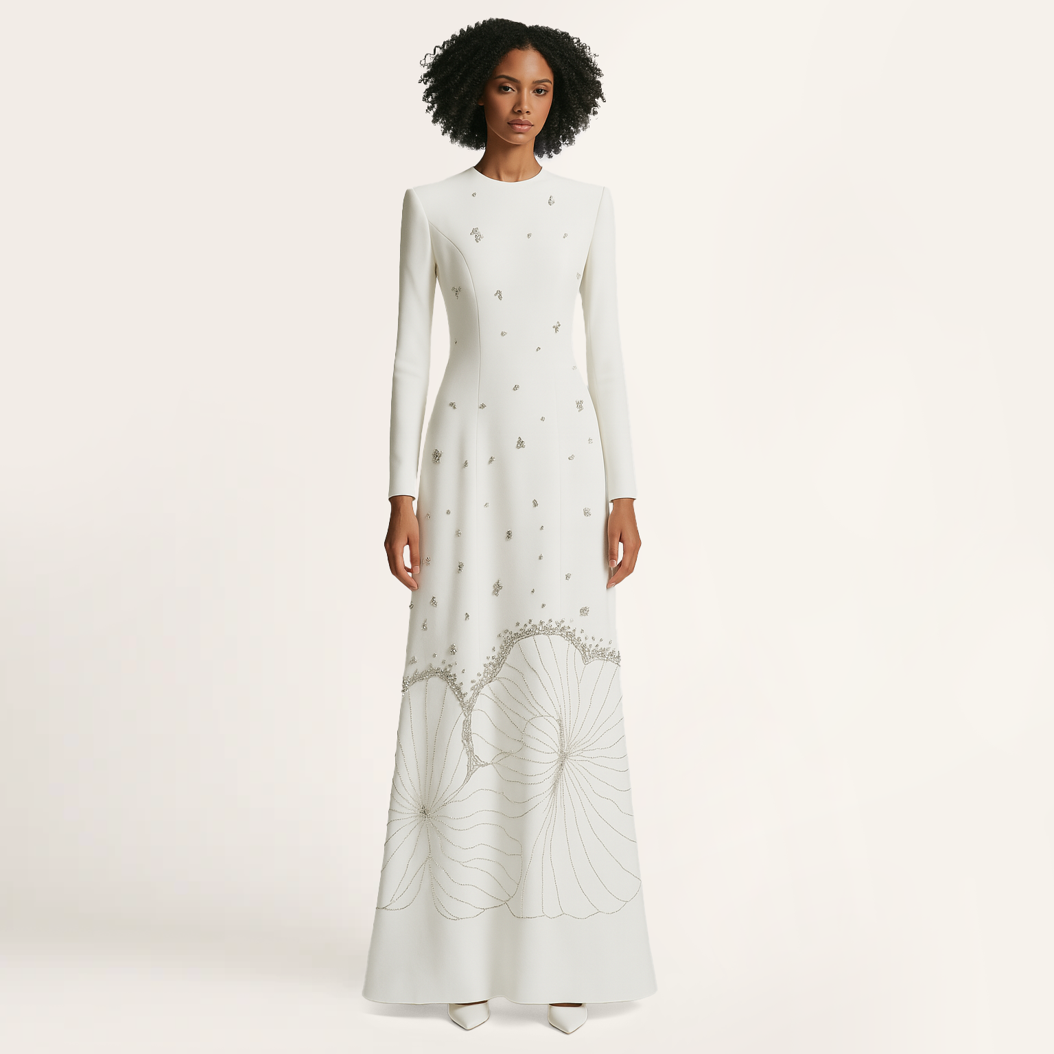 Nalirah Gown