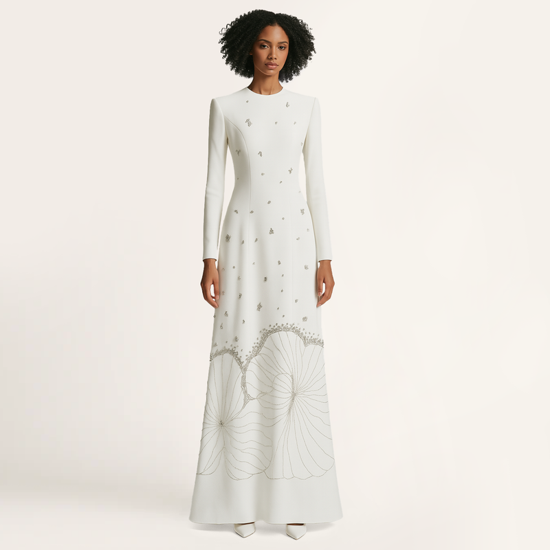 Nalirah Gown