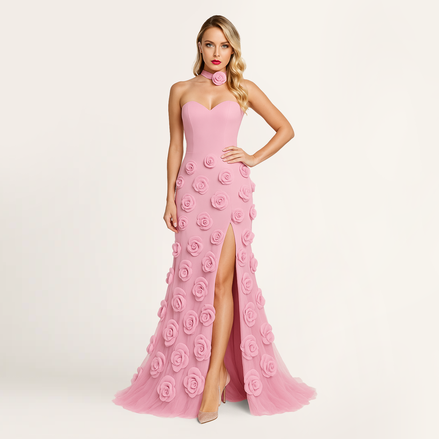 Pink