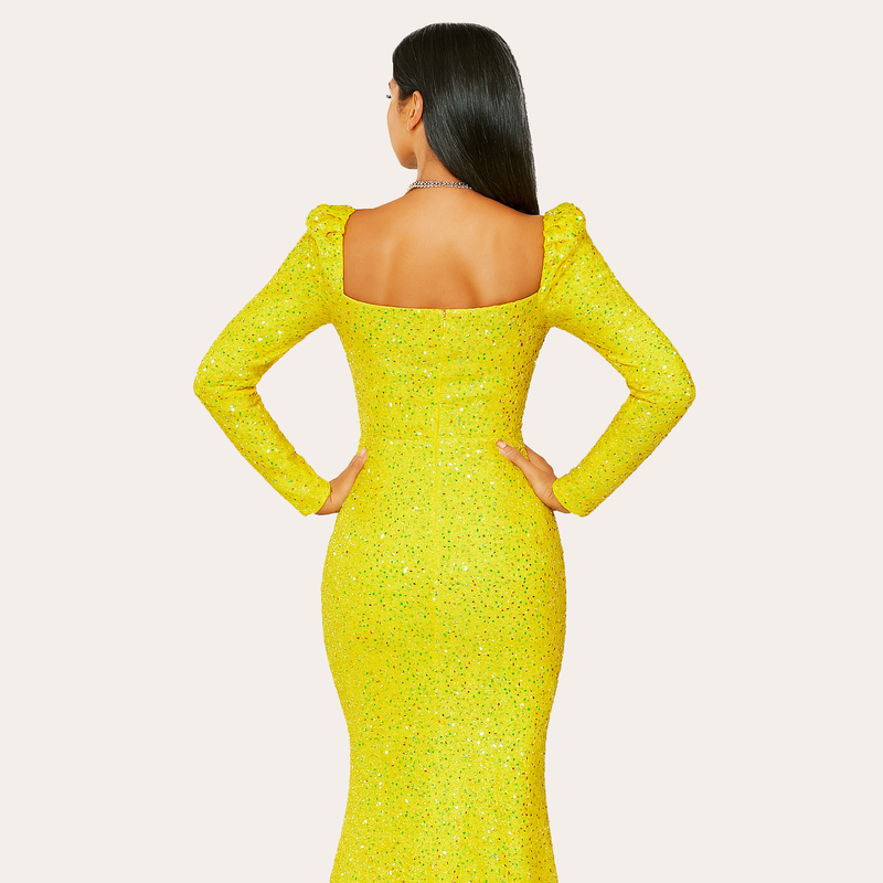 Yellow