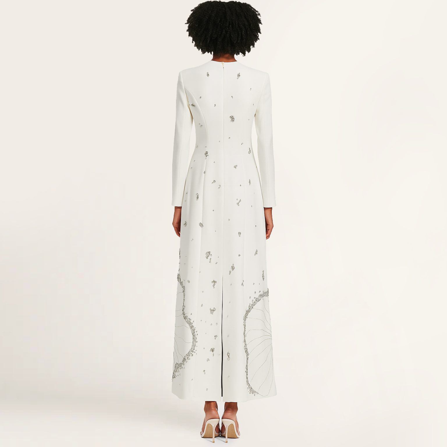 Nalirah Gown