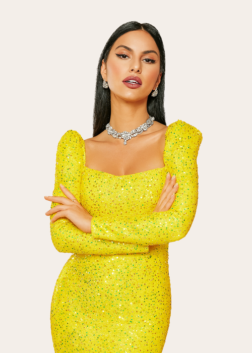 Yellow