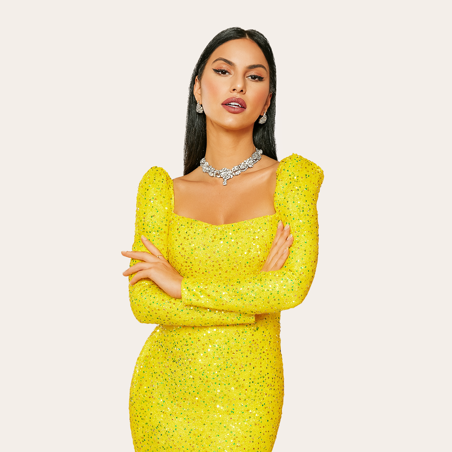 Yellow