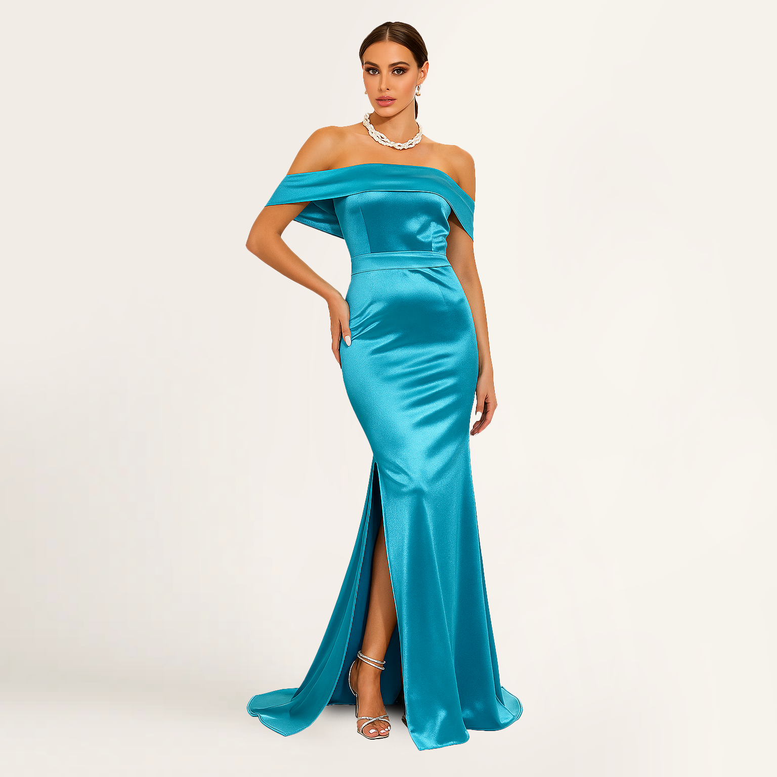 Evonna Gown