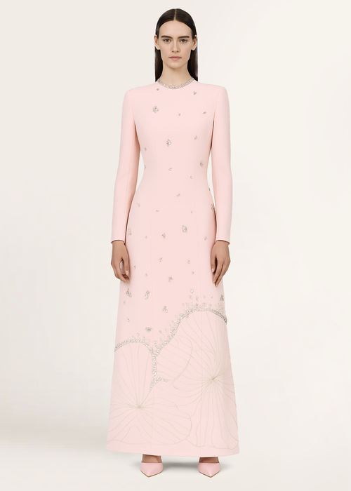 Nalirah Gown