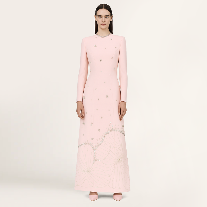 Nalirah Gown
