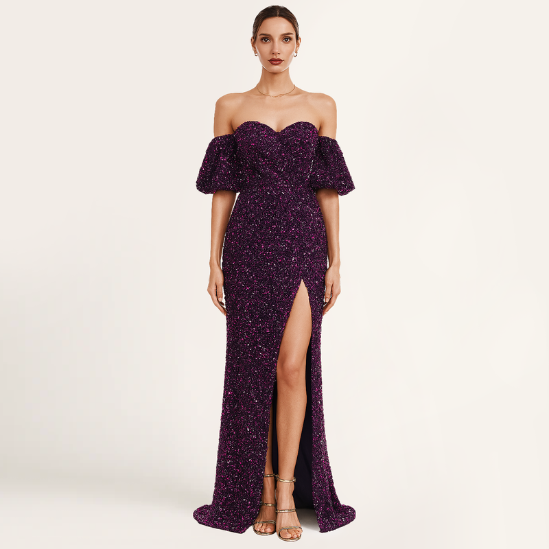 Purple