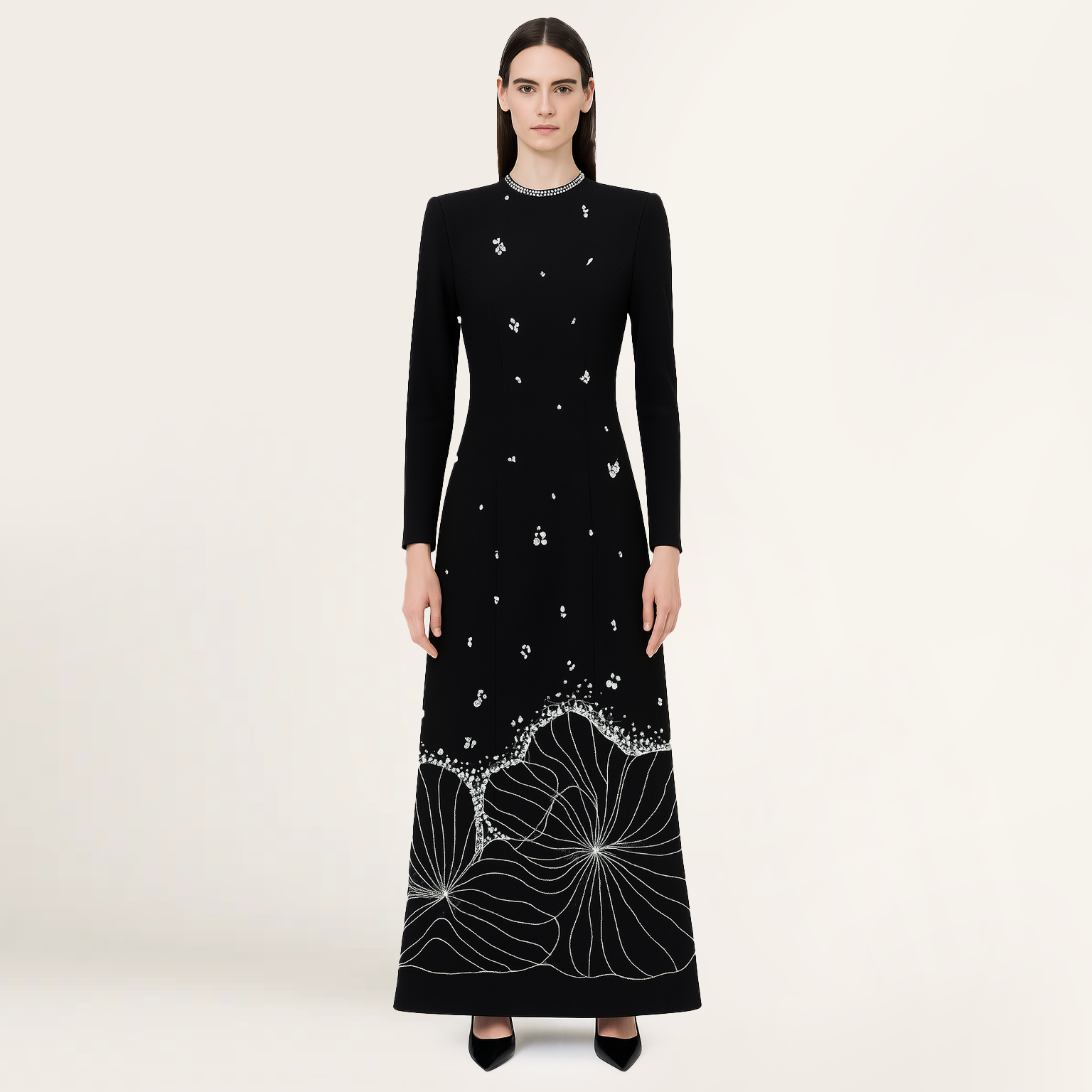Nalirah Gown