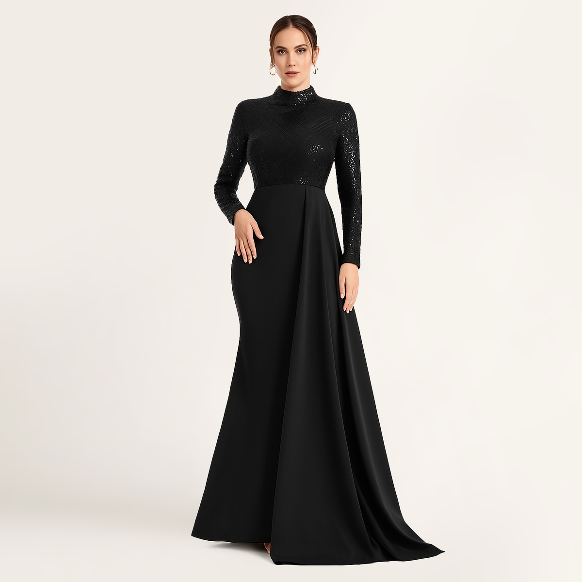 Virelle Gown
