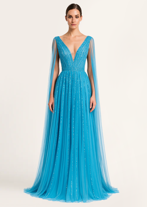 Turquoise Blue