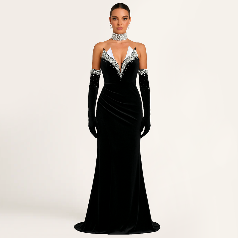 Lyzara Dress