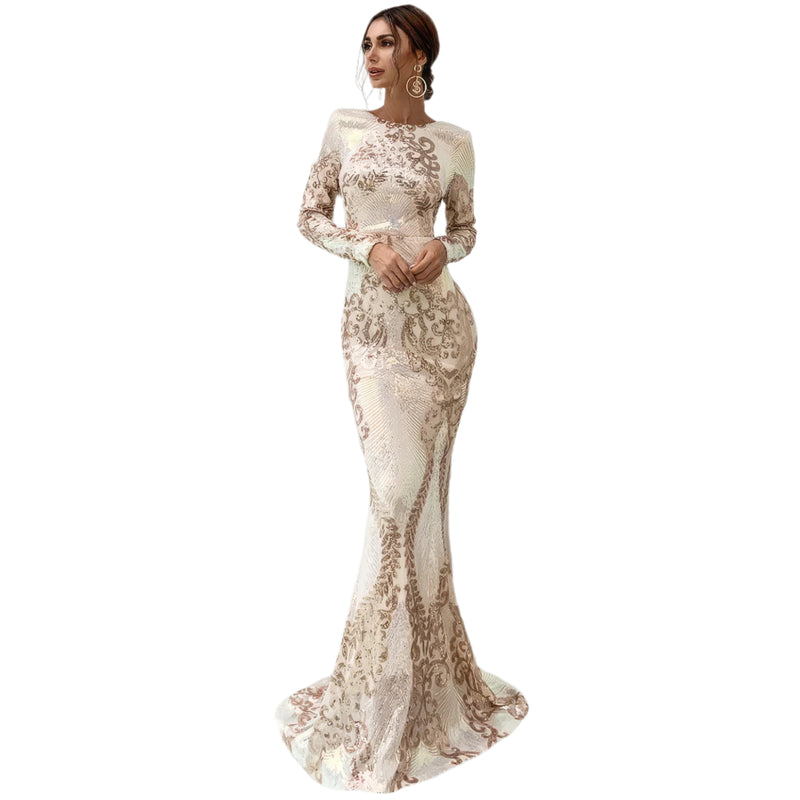 Fiorenza Mermaid Gown