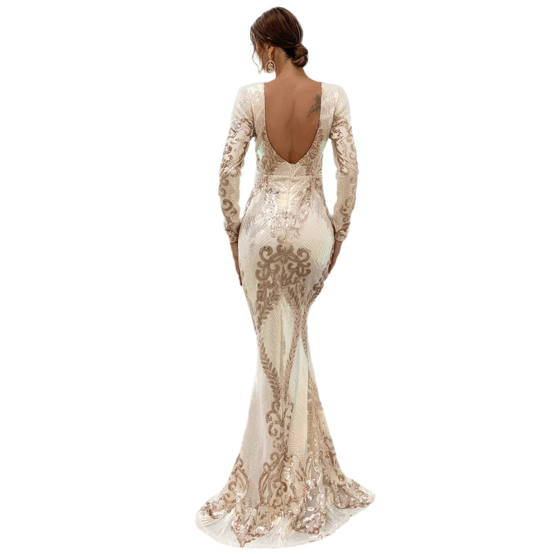 Fiorenza Mermaid Gown